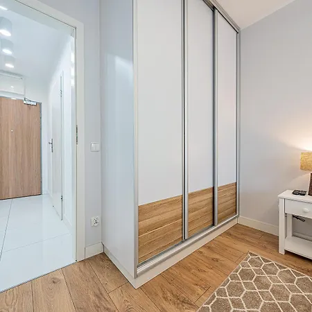 Hello 4 Oceany Z Prywatnym Parkingiem Appartement