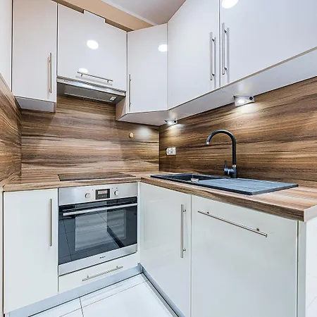 Hello 4 Oceany Z Prywatnym Parkingiem