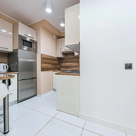 Hello 4 Oceany Z Prywatnym Parkingiem شقة