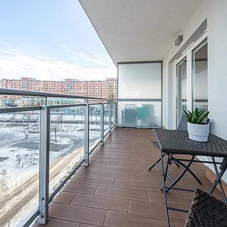 Hello 4 Oceany Z Prywatnym Parkingiem アパート *