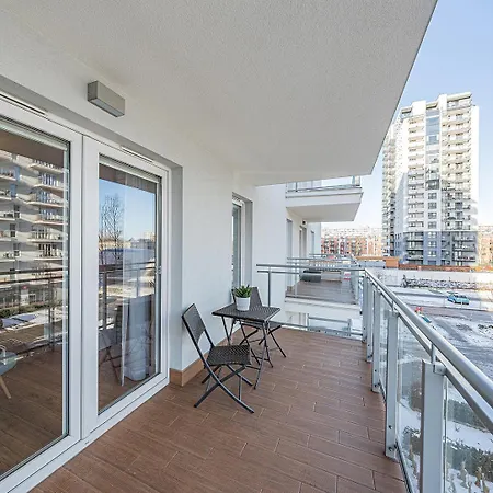 Hello 4 Oceany Z Prywatnym Parkingiem *