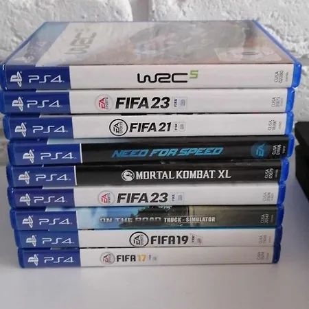 Hello 4 Oceany Z Prywatnym Parkingiem