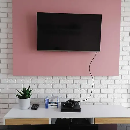 Hello 4 Oceany Z Prywatnym Parkingiem