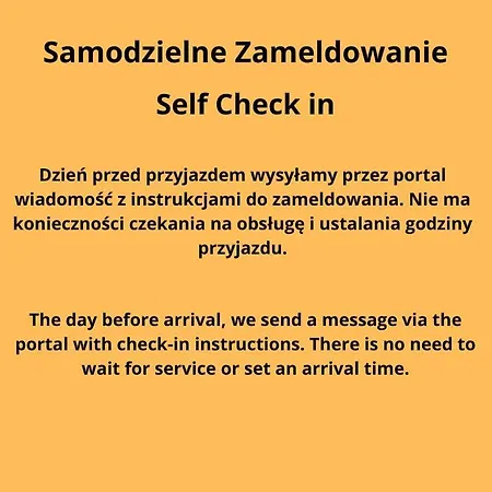 Hello 4 Oceany Z Prywatnym Parkingiem