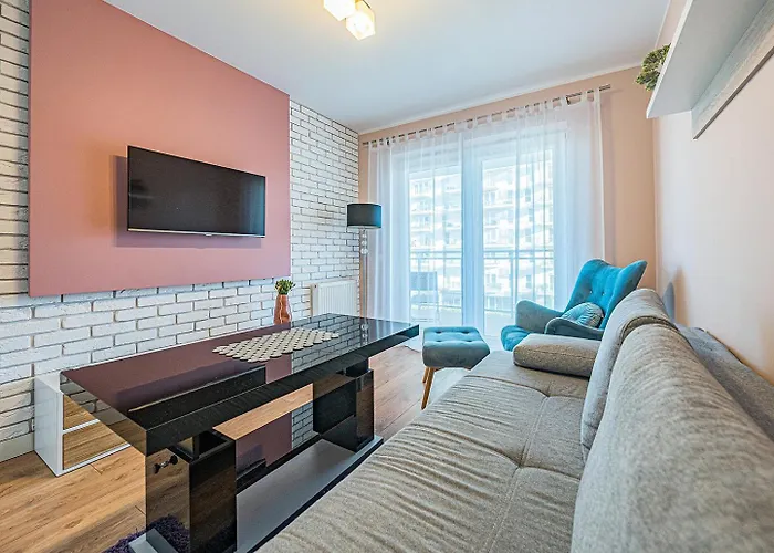 Hello 4 Oceany Z Prywatnym Parkingiem * Gdańsk