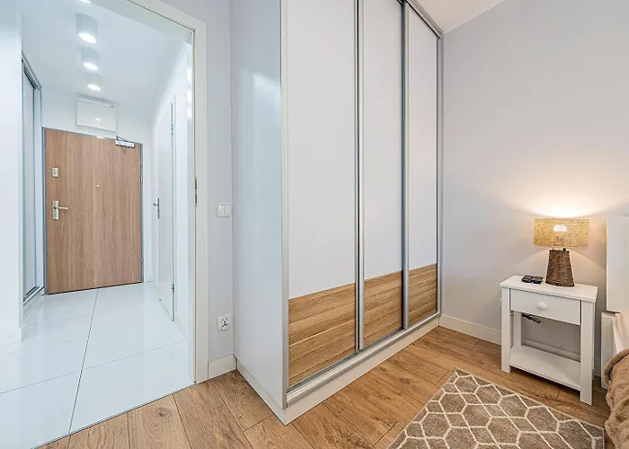 Hello 4 Oceany Z Prywatnym Parkingiem Appartement