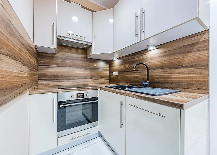 Hello 4 Oceany Z Prywatnym Parkingiem