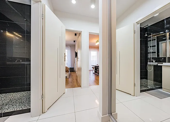 Hello 4 Oceany Z Prywatnym Parkingiem *