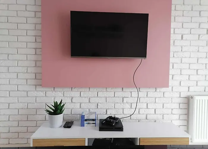 Hello 4 Oceany Z Prywatnym Parkingiem